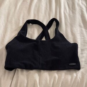 Gymshark Black Sports Bra